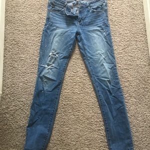 Abercrombie jeans